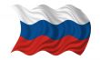 Waving Flag of Russia