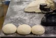 Cob Loaves Ready for the Over