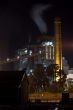 Power Station at Night