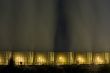 Power Station at Night