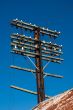 Dissused Utility Pole