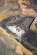 Aerial: Coal Mining Industry