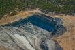 Aerial: Coal Mining Industry