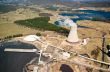 Coal Power Station: Aerial View