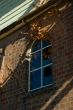 Disused Railway Station: Broken Window