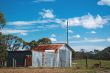 Rusty Farm Shed