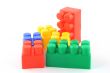 colorful building blocks