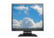isolated LCD with sky