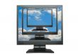 LCDs cloned into the blue sky