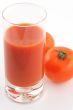 tomato juice and tomato