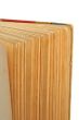 vintage book pages