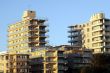 Urban Apartment Building