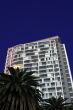 Urban Apartment Building