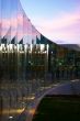 Curved Reflections at Dusk