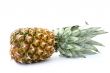 pineapple on white #2