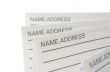 Address & Phone Book