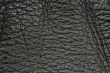black leather texture details
