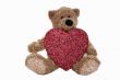 Teddy bear with heart