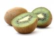 kiwi profile on white