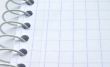 spiral notebook - real macro