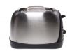 Retro toaster and white bread