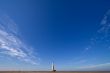 lighthouse wide landscape