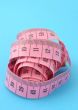 rolled measuring tape