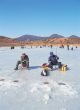 Snow Fishing