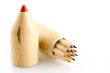 Big pencil