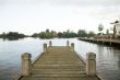 landing-stage for boats