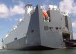 cargo ship