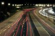 Highway At Night