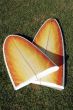 Broken Surfboard