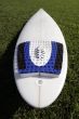 White Surfboard