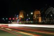Sydney Harbour Bridge At Night