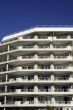 Urban Apartment Building