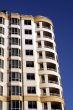Urban Apartment Building