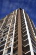Urban Apartment Building
