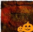 Halloween abstract Background frame