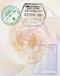 Custom Stamps In Passport