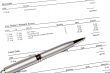Pen On Phone Bill