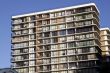 Urban Apartment Building