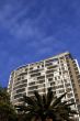 Urban Apartment Building
