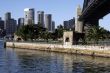 Sydney Harbour Bridge, City View