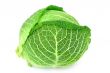 cabbage - isolated