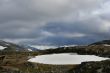 Highly in mountains of Norway