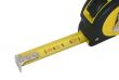 measuring tape on white