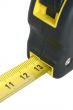 measuring tape on white