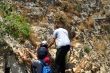 Galilee landscape - hiking with children