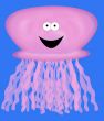 Cartoon Jellyfish